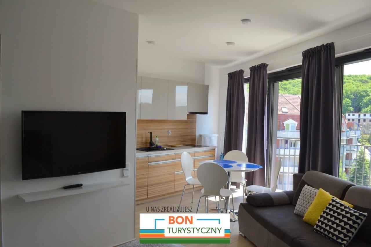 Apartament Horyzont 405 Miedzyzdroje Exterior photo