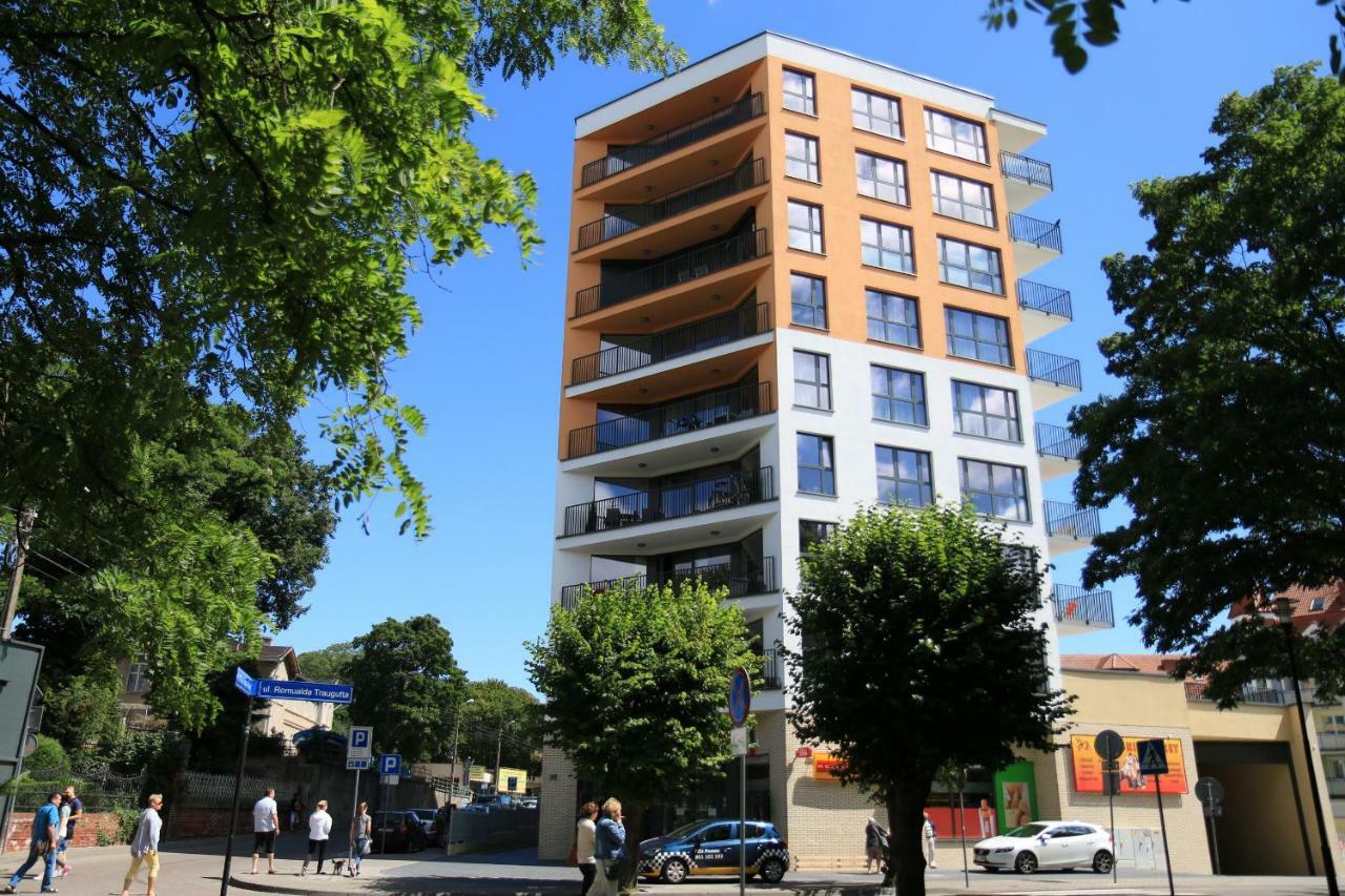 Apartament Horyzont 405 Miedzyzdroje Exterior photo