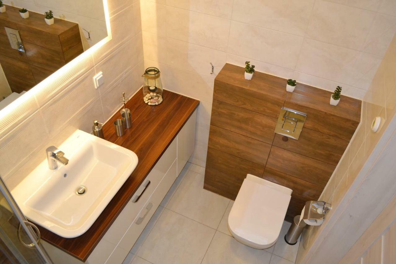Apartament Horyzont 405 Miedzyzdroje Exterior photo