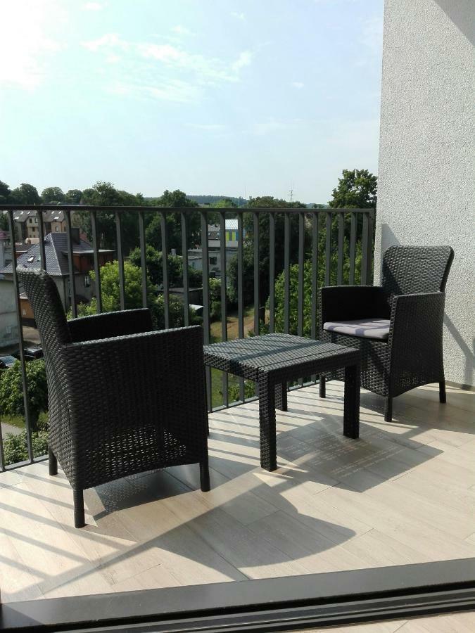 Apartament Horyzont 405 Miedzyzdroje Exterior photo